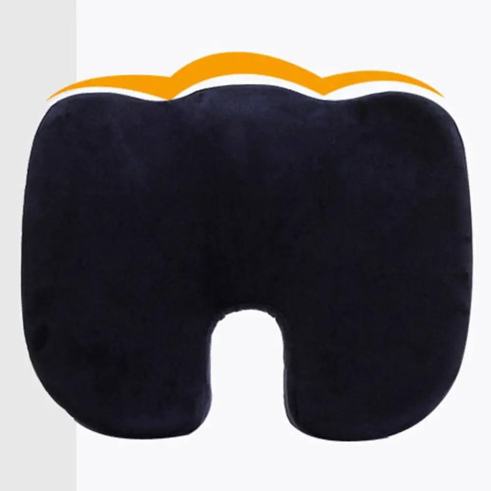 Seat Cushion Memory Cotton Space Slow Rebound U-shaped Cushion Household Items Soft Comfortable Accessories
Seat Cushion Memory Cotton Space Slow Rebound U-shaped Cushion Household Items Soft Comfortable Accessories