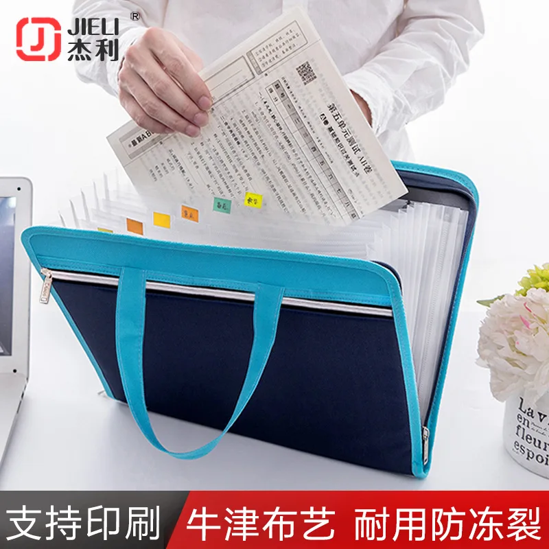 File Holder Multilayer Zipper for Student Waterproof A4 Test Paper Clip Hand Folder Multilayer Canvas Large Capacity
File Holder Multilayer Zipper for Student Waterproof A4 Test Paper Clip Hand Folder Multilayer Canvas Large Capacity