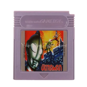 For Nintendo GBC Video Game Cartridge Console Card Ultraman English Language Version
For Nintendo GBC Video Game Cartridge Console Card Ultraman English Language Version