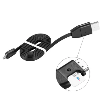 

S8 Data Line 3 in 1 GIM Answer USB Monitor GPS Position Line Tracking Cord Compatible with SIM Card 4.8
