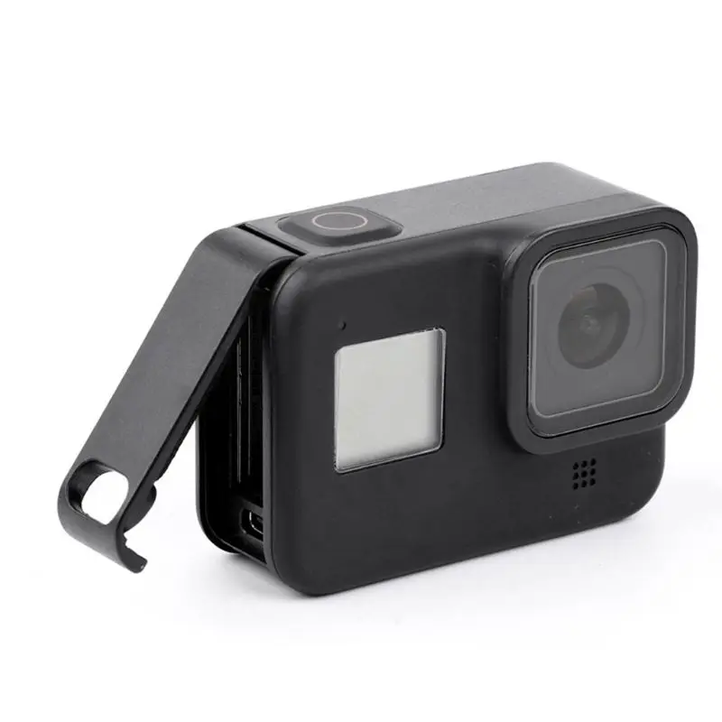 Camera Battery Cover Lid Removable Protective Case with Charging Port Rechargeable Cell Side Cover Camera Accessories
Camera Battery Cover Lid Removable Protective Case with Charging Port Rechargeable Cell Side Cover Camera Accessories