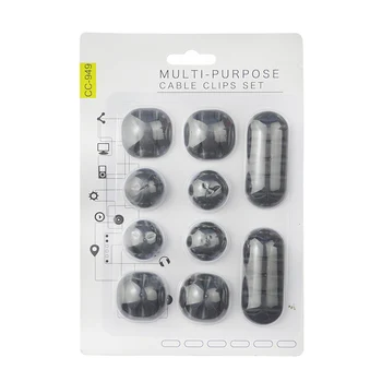 Multipurpose Home Office Desk Storage Charger Desktop Phone Cable Organiser Wire Winder Earphone Cable Cord Fixer Holder Clip
Multipurpose Home Office Desk Storage Charger Desktop Phone Cable Organiser Wire Winder Earphone Cable Cord Fixer Holder Clip