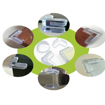 20pcs Baby Safety Angle Protection Table Corner Transparent Cover Edge Corner Guard home Protect Security Anti-Collision
20pcs Baby Safety Angle Protection Table Corner Transparent Cover Edge Corner Guard home Protect Security Anti-Collision