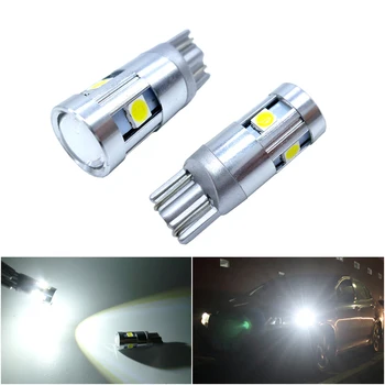 2x W5W T10 LED Canbus Bulb For BMW E46 E60 E90 E36 E30 E92 E65 F10 F30 Z4 M5 X5 E53 Car Interior Dome Map Reading Lights
2x W5W T10 LED Canbus Bulb For BMW E46 E60 E90 E36 E30 E92 E65 F10 F30 Z4 M5 X5 E53 Car Interior Dome Map Reading Lights