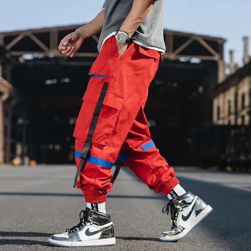 2020 Spring Main Push Large Size Japanese-style Exterior Contrast Color Workwear Capri Pants Trousers M-5x Hk13
2020 Spring Main Push Large Size Japanese-style Exterior Contrast Color Workwear Capri Pants Trousers M-5x Hk13