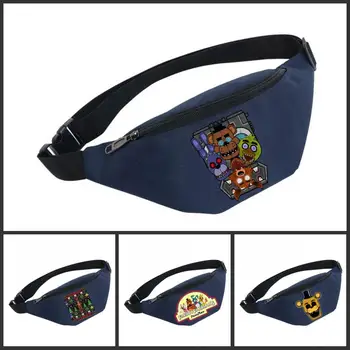 Belly Bags Unisex Fanny Pack women Belt Waterproof Chest Handbag Waist Bag Ladies Waist Pack For Five Nights at Freddy's
Belly Bags Unisex Fanny Pack women Belt Waterproof Chest Handbag Waist Bag Ladies Waist Pack For Five Nights at Freddy's