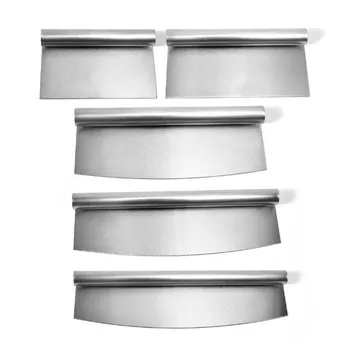 Stainless Steel Noodle Cutte Dough Cutter Rice Noodle Cutte Flour Scraper Baking Tool
Stainless Steel Noodle Cutte Dough Cutter Rice Noodle Cutte Flour Scraper Baking Tool