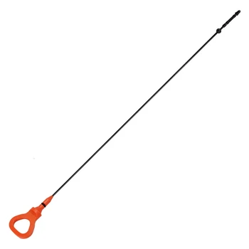 ESPPEDER 750mm Engine Oil Fluid Dipstick Car Accessories Fibreglass Oil Dipstick Professional Tool Level Dipstick For Audi 3.0
ESPPEDER 750mm Engine Oil Fluid Dipstick Car Accessories Fibreglass Oil Dipstick Professional Tool Level Dipstick For Audi 3.0