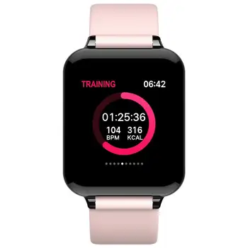 B57 CY05 IWO 8 Smart Watch Men Woman Fitness Smartwatch Heart Rate Blood Health For HUAWEI Samsung Sony Android Phone
B57 CY05 IWO 8 Smart Watch Men Woman Fitness Smartwatch Heart Rate Blood Health For HUAWEI Samsung Sony Android Phone