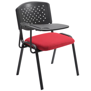 Training Chair with Writing Board News Chair Student Training Desk and Chair Reporter Staff Office Simple Net Cloth Meeting Chai
Training Chair with Writing Board News Chair Student Training Desk and Chair Reporter Staff Office Simple Net Cloth Meeting Chai
