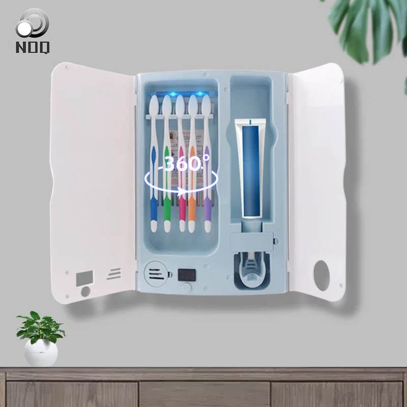 Toothbrush Sterilizer Sterilizing Autoclave 2 In 1 UV Light Sterilizer Box Disinfection Box Cabinet Autoclave Beauty Tools
Toothbrush Sterilizer Sterilizing Autoclave 2 In 1 UV Light Sterilizer Box Disinfection Box Cabinet Autoclave Beauty Tools