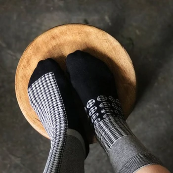 Men Women Soft Cotton Blend Autumn Winter Accessories Casual Comfortable Anti Slip Sport Daily Printed Mid Calf Socks Elastic
Men Women Soft Cotton Blend Autumn Winter Accessories Casual Comfortable Anti Slip Sport Daily Printed Mid Calf Socks Elastic