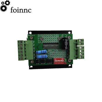 TB6600 42/57 stepper motor driver 16-terminal 4.5A DC9-42V 2-phase stepper motor driver engraving machine kit and 3D Printer kit
TB6600 42/57 stepper motor driver 16-terminal 4.5A DC9-42V 2-phase stepper motor driver engraving machine kit and 3D Printer kit