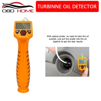Engine Oil Tester for Auto Check Oil Quality Detector with LED Display Gas Analyzer Car Testing Tools
Engine Oil Tester for Auto Check Oil Quality Detector with LED Display Gas Analyzer Car Testing Tools