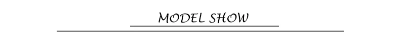 model show(1)