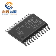1Pcs New Original DRV10983PWPR HTSSOP-24 DRV DRV10983 DRV10983P DRV10983PW DRV10983PWP Single Chip Microcomputer
1Pcs New Original DRV10983PWPR HTSSOP-24 DRV DRV10983 DRV10983P DRV10983PW DRV10983PWP Single Chip Microcomputer