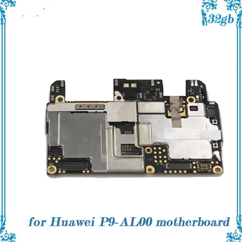32gb Disassembled Unlocked for HUawei p9 AL00 motherboard whole function p9 mainboard with full chips Logic Board
32gb Disassembled Unlocked for HUawei p9 AL00 motherboard whole function p9 mainboard with full chips Logic Board