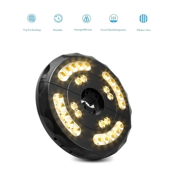 Patio Umbrella Light 28LEDs Parasol Mate Light Wireless for Outdoor Camping Tent Lighting use
Patio Umbrella Light 28LEDs Parasol Mate Light Wireless for Outdoor Camping Tent Lighting use