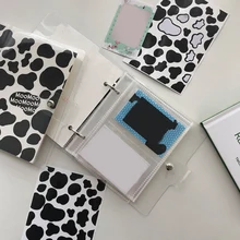 Mini Cow Pattern Photo Albums Photo Album Postage Stamp Collection Book Home Decoration Memory Multi-specification Book Gifts
Mini Cow Pattern Photo Albums Photo Album Postage Stamp Collection Book Home Decoration Memory Multi-specification Book Gifts