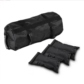 Boxing Muscle Empty Sturdy Sports Strength Training Indoor Outdoor Oxford Cloth Weightlifting Sandbag Workout Fitness Exercise
Boxing Muscle Empty Sturdy Sports Strength Training Indoor Outdoor Oxford Cloth Weightlifting Sandbag Workout Fitness Exercise