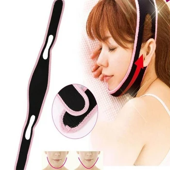 New Arrival Powerful Face-Lift Tool 3D Face-Lift Device Thin Face Bandages Face Correction Sleep Face Mask Facial Slimming
New Arrival Powerful Face-Lift Tool 3D Face-Lift Device Thin Face Bandages Face Correction Sleep Face Mask Facial Slimming