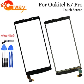 6.0" Front Glass For Oukitel K7 Pro Touch Panel Touch Screen Digitizer Sensor Phone Replacement For Oukitel K7Pro + Tools
6.0" Front Glass For Oukitel K7 Pro Touch Panel Touch Screen Digitizer Sensor Phone Replacement For Oukitel K7Pro + Tools