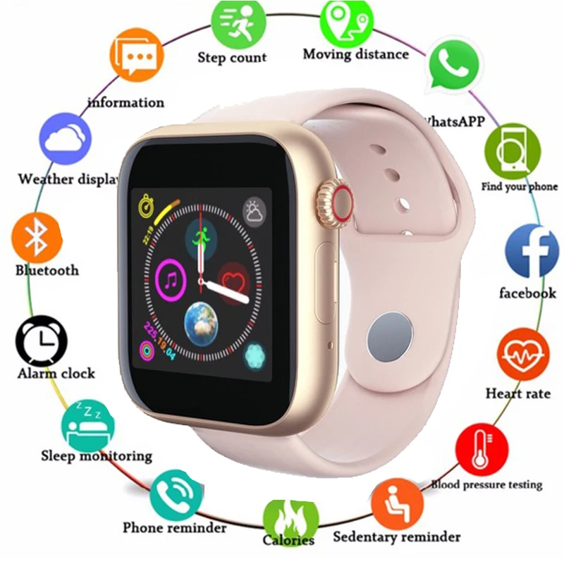 Smart Watch SIM 2G Android Phone Support TP Card Camera Video Player Bluetooth Call Message For Apple Watch Men Women
Smart Watch SIM 2G Android Phone Support TP Card Camera Video Player Bluetooth Call Message For Apple Watch Men Women