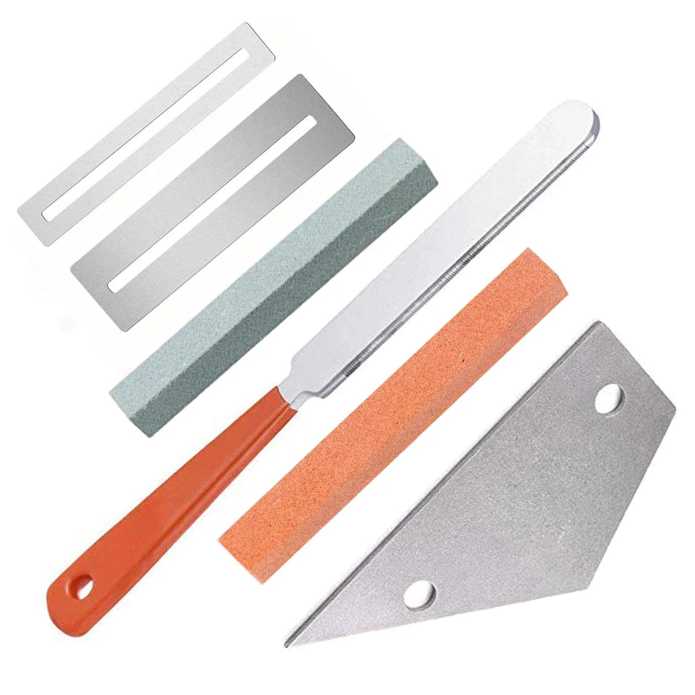 Guitar Fret Crowning File Leveling Tool Grinding Protectors Repair Part Set Guitar Repair Tool Accessories Fingerboard Guard
Guitar Fret Crowning File Leveling Tool Grinding Protectors Repair Part Set Guitar Repair Tool Accessories Fingerboard Guard