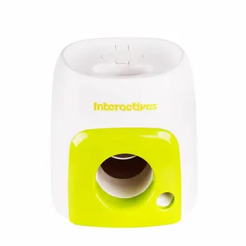 Pet Supplies Dog Interactive Training Reward Machine Smart Pet Food Leakage Device Tennis Feeder Toys
Pet Supplies Dog Interactive Training Reward Machine Smart Pet Food Leakage Device Tennis Feeder Toys