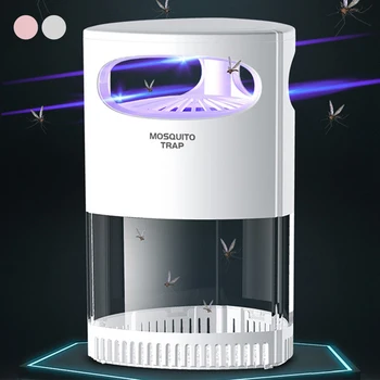 New USB Photocatalyst LED Electric Shock Mosquito Insect Killer Trap Lamp Bug Zapper Noise ReductionFor Bedroom Outdoor Camping
New USB Photocatalyst LED Electric Shock Mosquito Insect Killer Trap Lamp Bug Zapper Noise ReductionFor Bedroom Outdoor Camping