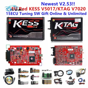 2020 KESS Ktag K TAG V7.020 KESS V2 V5.017 SW V2.25 v2.47 2.53 Master ECU Chip Tuning Tool K-TAG 7.020 Online Better KTAG V7.003
2020 KESS Ktag K TAG V7.020 KESS V2 V5.017 SW V2.25 v2.47 2.53 Master ECU Chip Tuning Tool K-TAG 7.020 Online Better KTAG V7.003