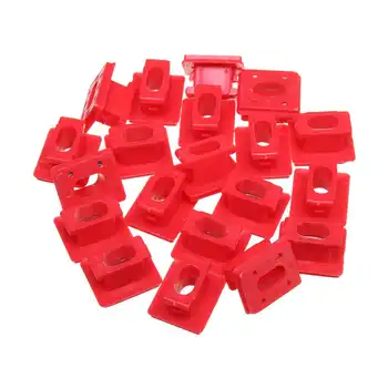 20Pcs Car Auto Interior Panel Dashboard Dash Board Fixing Buckles Fastener Clip Fixed Clamp Insert Grommets For BMW E46 E65 E66
20Pcs Car Auto Interior Panel Dashboard Dash Board Fixing Buckles Fastener Clip Fixed Clamp Insert Grommets For BMW E46 E65 E66