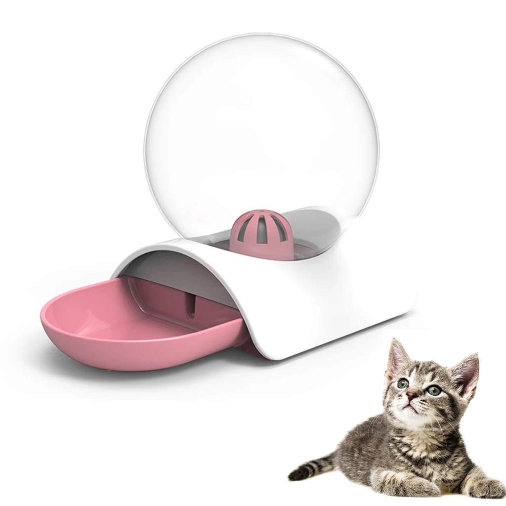2.8L Creative Automatic Pet Cat Water Fountain For Pet Dog Puppy Water Dispenser Large Drinking Bowl Pet Supply
2.8L Creative Automatic Pet Cat Water Fountain For Pet Dog Puppy Water Dispenser Large Drinking Bowl Pet Supply