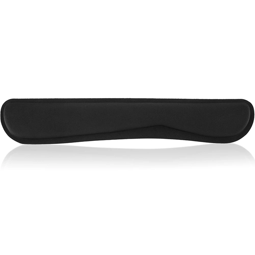 Comfortable Wrist Raised Hands Rest Support Pad Cushion For PC Keyboard Office Work Black Computer mouse pad rest pad
Comfortable Wrist Raised Hands Rest Support Pad Cushion For PC Keyboard Office Work Black Computer mouse pad rest pad