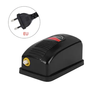 Energy Efficient Aquarium Oxygen Fish Air Pump Mini Ultra Silent Aerator Tank Super Silent EU Plug 3W Pet Accessory
Energy Efficient Aquarium Oxygen Fish Air Pump Mini Ultra Silent Aerator Tank Super Silent EU Plug 3W Pet Accessory