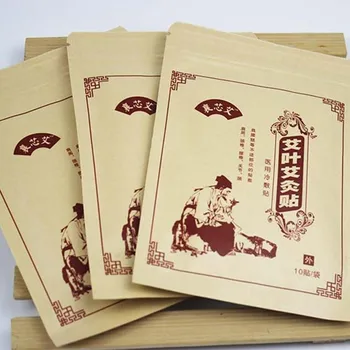 10pcs Wormwood Moxa Plaster Moxibustion Heat Patch Rheumatoid Arthritis Neck Shoulder Waist Leg Sticker Pain Relief Body Care
10pcs Wormwood Moxa Plaster Moxibustion Heat Patch Rheumatoid Arthritis Neck Shoulder Waist Leg Sticker Pain Relief Body Care