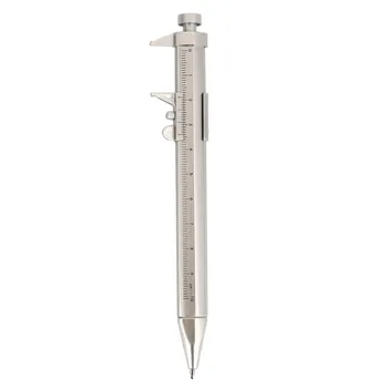 Multifunction 0.5mm Gel Ink Pen Vernier Caliper Roller Ball Pen Stationery Ball-Point dropshiping
Multifunction 0.5mm Gel Ink Pen Vernier Caliper Roller Ball Pen Stationery Ball-Point dropshiping