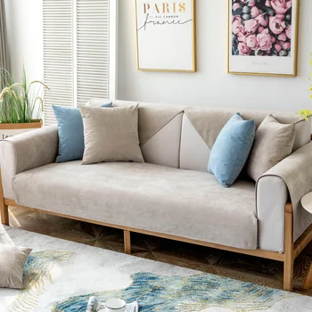 1PCS Waterproof Sofa Cushion Urine-proof Pet Couch Cover For Seasons Universal Non-slip Solid Color Sofa Covers For Living Room
1PCS Waterproof Sofa Cushion Urine-proof Pet Couch Cover For Seasons Universal Non-slip Solid Color Sofa Covers For Living Room