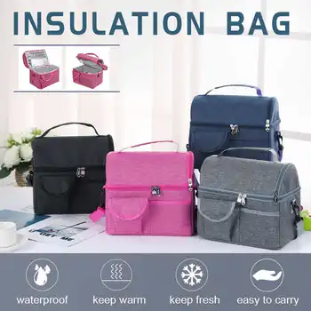 Breast Milk Cooler Bag Storage Bag Multi-Function Waterproof Bottle Mummy Bag Fresh-keeping Cooler Bags For Baby Care Mom & Kids
Breast Milk Cooler Bag Storage Bag Multi-Function Waterproof Bottle Mummy Bag Fresh-keeping Cooler Bags For Baby Care Mom & Kids