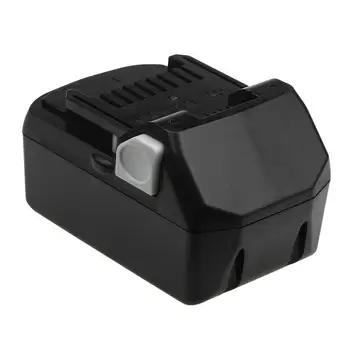 18V Lithium Battery Replacement 6.0Ah - Enegitech for Hitachi BSL1830 DS18DSAL BSL1815X BSL1815S BSL1860B
18V Lithium Battery Replacement 6.0Ah - Enegitech for Hitachi BSL1830 DS18DSAL BSL1815X BSL1815S BSL1860B