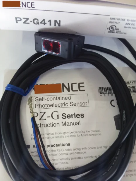 PZ-G41N PZ-G42N photoelectric square reflective switch sensor brand new original
PZ-G41N PZ-G42N photoelectric square reflective switch sensor brand new original