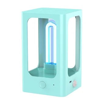 Portable UV Lamp Disinfection Light All-round Eliminator Lamp for Home Ultraviolet Lights S7
Portable UV Lamp Disinfection Light All-round Eliminator Lamp for Home Ultraviolet Lights S7
