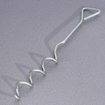 4 Pcs Tent Peg Alloy Practical Triangle Handle Tent Pin Pet Leash Floor Stake Tent Stake for Outdoor Tent Hiking
4 Pcs Tent Peg Alloy Practical Triangle Handle Tent Pin Pet Leash Floor Stake Tent Stake for Outdoor Tent Hiking