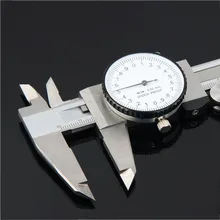 Stainless Steel Four Calipers 0-150/200mm Dial Pointer Vernier Caliper Shockproof Vernier Caliper Metric Gauge Measurement Tool
Stainless Steel Four Calipers 0-150/200mm Dial Pointer Vernier Caliper Shockproof Vernier Caliper Metric Gauge Measurement Tool