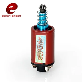 Element Airsoft Gun AEG Motor Max Speed Long Type Motor AEG Version 2 Gearbox IN0918 
Element Airsoft Gun AEG Motor Max Speed Long Type Motor AEG Version 2 Gearbox IN0918