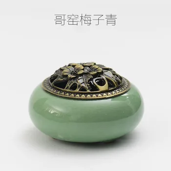 Waterfall Backflow Incense Burner Holder Home Studio Wax Warmer Electric Candle Incent Burner Quemador Incienso Home Decoration
Waterfall Backflow Incense Burner Holder Home Studio Wax Warmer Electric Candle Incent Burner Quemador Incienso Home Decoration