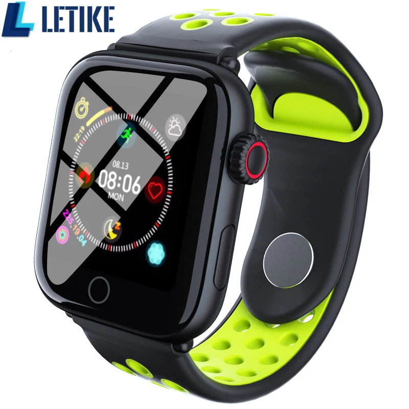 Letike Z7 Smart Watch Men Waterproof Smartwatch With Heart Rate Monitor Blood Pressure Fitness Bracelet for IOS Android
Letike Z7 Smart Watch Men Waterproof Smartwatch With Heart Rate Monitor Blood Pressure Fitness Bracelet for IOS Android