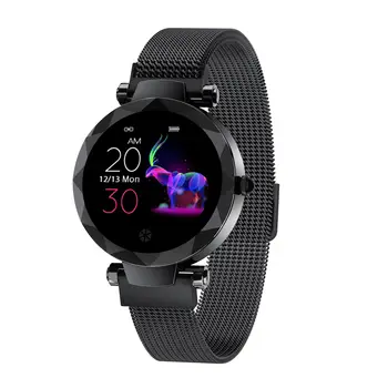 MRSVI HI 18 Smart Bracelet Band With Heart rate Monitor Blood Pressure IP67 Fitness Tracker Wrisatband Smart Watch
MRSVI HI 18 Smart Bracelet Band With Heart rate Monitor Blood Pressure IP67 Fitness Tracker Wrisatband Smart Watch