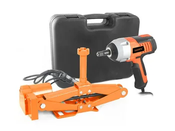 12v car electric tool electric jack electric wrench kit off-road horizontal electric elevator for car and SUV
12v car electric tool electric jack electric wrench kit off-road horizontal electric elevator for car and SUV