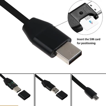 1 Pc Auto Gprs Tracker Voertuig Auto Tracking Apparaat Micro Usb Kabel Real Time Gsm/Gprs Tracking 
1 Pc Auto Gprs Tracker Voertuig Auto Tracking Apparaat Micro Usb Kabel Real Time Gsm/Gprs Tracking